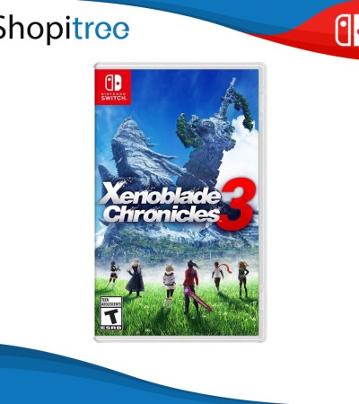 任天堂Switch Xenoblade编年史3