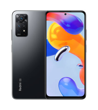 小米Redmi Note 11 Pro 5G | NFC | 8GB+128GB |全球ROM |全新保修|免费钢化玻璃+后盖或折扣价