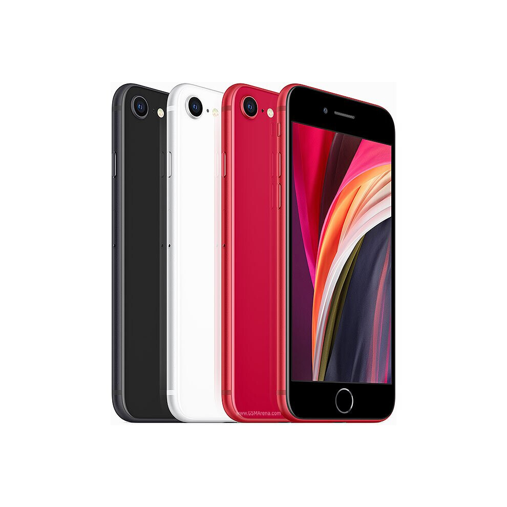 (Black) Apple iPhone SE (2020) Single SIM | 128GB | 3GB RAM 